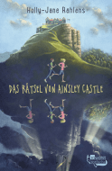 Buchcover von Das Rätsel von Ainsley Castle von Holly-Jane Rahlens