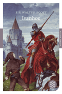 Buchcover von Ivanhoe: Roman von Sir Walter Scott