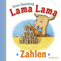 Buchcover von Lama Lama Zahlen von Anna Dewdney