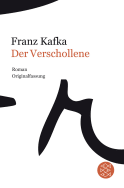Buchcover von Der Verschollene: (Amerika) Roman von Franz Kafka