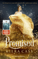 Buchcover von Promised von Kiera Cass