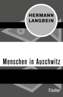 Buchcover von Menschen in Auschwitz von Hermann Langbein
