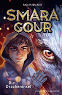 Buchcover von Smaragour – Die Dracheninsel von Anja Habschick