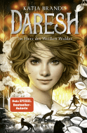 Buchcover von Daresh – Im Herz des Weißen Waldes von Katja Brandis