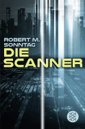 Buchcover von The Scanner von Robert M. Sonntag