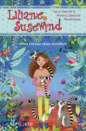 Buchcover von Liliane Susewind – Affen können alles schaffen! von Tanya Stewner, Marlene Jablonski