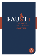 Buchcover von Faust I: Der Tragödie Erster Teil von Johann Wolfgang von Goethe