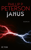 Buchcover von Janus von Phillip P. Peterson