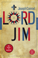 Buchcover von Lord Jim: Roman von Joseph Conrad