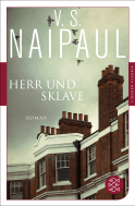 Buchcover von Herr und Sklave: Roman von V.S. Naipaul
