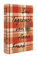 Buchcover von Das Tagebuch von Anne Frank von Anne Frank