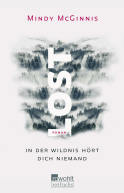 Buchcover von LOST: In der Wildnis hört dich niemand von Mindy McGinnis