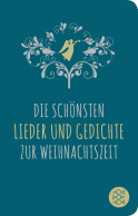 Buchcover von Die schönsten Lieder und Gedichte zur Weihnachtszeit