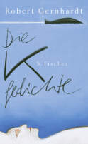Buchcover von Die K-Gedichte von Robert Gernhardt