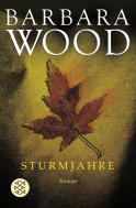 Buchcover von Sturmjahre: Roman von Barbara Wood