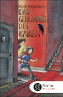 Buchcover von Das Geheimnis des Raben von Karin Hagemann