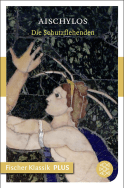 Buchcover von Die Schutzflehenden: Tragödie von Aischylos