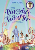 Buchcover von Komm mit ins Paradies der Träumer von Max Mutzke