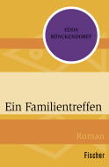 Buchcover von Ein Familientreffen: Roman von Edda Rönckendorff