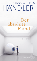 Buchcover von Der absolute Feind: Roman von Ernst-Wilhelm Händler