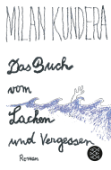 Buchcover von Das Buch vom Lachen und Vergessen: Roman von Milan Kundera