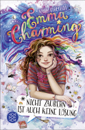 Buchcover von Emma Charming – Nicht zaubern ist auch keine Lösung: Band 1 von Katy Birchall