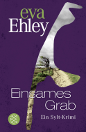Buchcover von Einsames Grab: Ein Sylt-Krimi von Eva Ehley