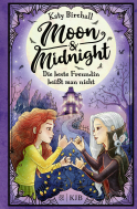 Buchcover von Moon & Midnight − Die beste Freundin beißt man nicht von Katy Birchall