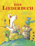 Buchcover von Das Liederbuch