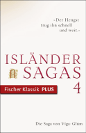 Buchcover von Die Saga von Víga-Glúm: Isländersagas