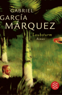 Buchcover von Laubsturm: Roman von Gabriel García Márquez