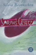 Buchcover von Sarahs Gesetz von Silvia Bovenschen