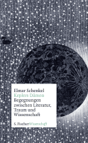 Buchcover von Keplers Dämon: Begegnungen zwischen Literatur, Traum und Wissenschaft von Elmar Schenkel