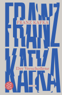 Buchcover von Der Verschollene: Roman von Franz Kafka