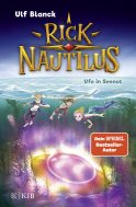 Buchcover von Rick Nautilus – Ufo in Seenot: Band 5 von Ulf Blanck