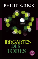 Buchcover von Irrgarten des Todes: Roman von Philip K. Dick