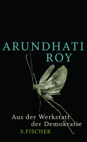 Buchcover von Aus der Werkstatt der Demokratie von Arundhati Roy