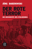 Buchcover von Der rote Terror: Die Geschichte des Stalinismus von Jörg Baberowski