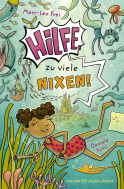 Buchcover von Hilfe, zu viele Nixen! von Mars-Leo Frei