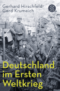 Buchcover von Deutschland im Ersten Weltkrieg von Gerhard Hirschfeld, Gerd Krumeich