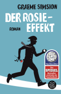 Buchcover von Der Rosie-Effekt: Roman von Graeme Simsion
