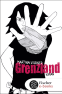 Buchcover von Grenzland von Martina Wildner