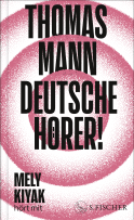 Buchcover von Deutsche Hörer! : Radiosendungen nach Deutschland von Thomas Mann