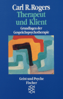 Buchcover von Therapeut und Klient von Carl R. Rogers