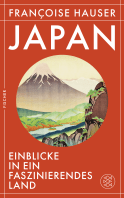 Buchcover von Japan: Einblicke in ein faszinierendes Land von Françoise Hauser