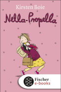 Buchcover von Nella-Propella von Kirsten Boie