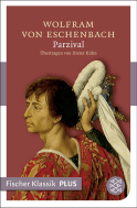 Buchcover von Parzival: Roman von  Wolfram von Eschenbach