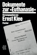 Buchcover von Dokumente zur » Euthanasie « im NS-Staat