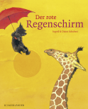Buchcover von Der rote Regenschirm von Ingrid Schubert