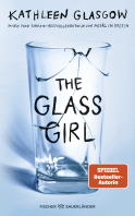Buchcover von The Glass Girl von Kathleen Glasgow